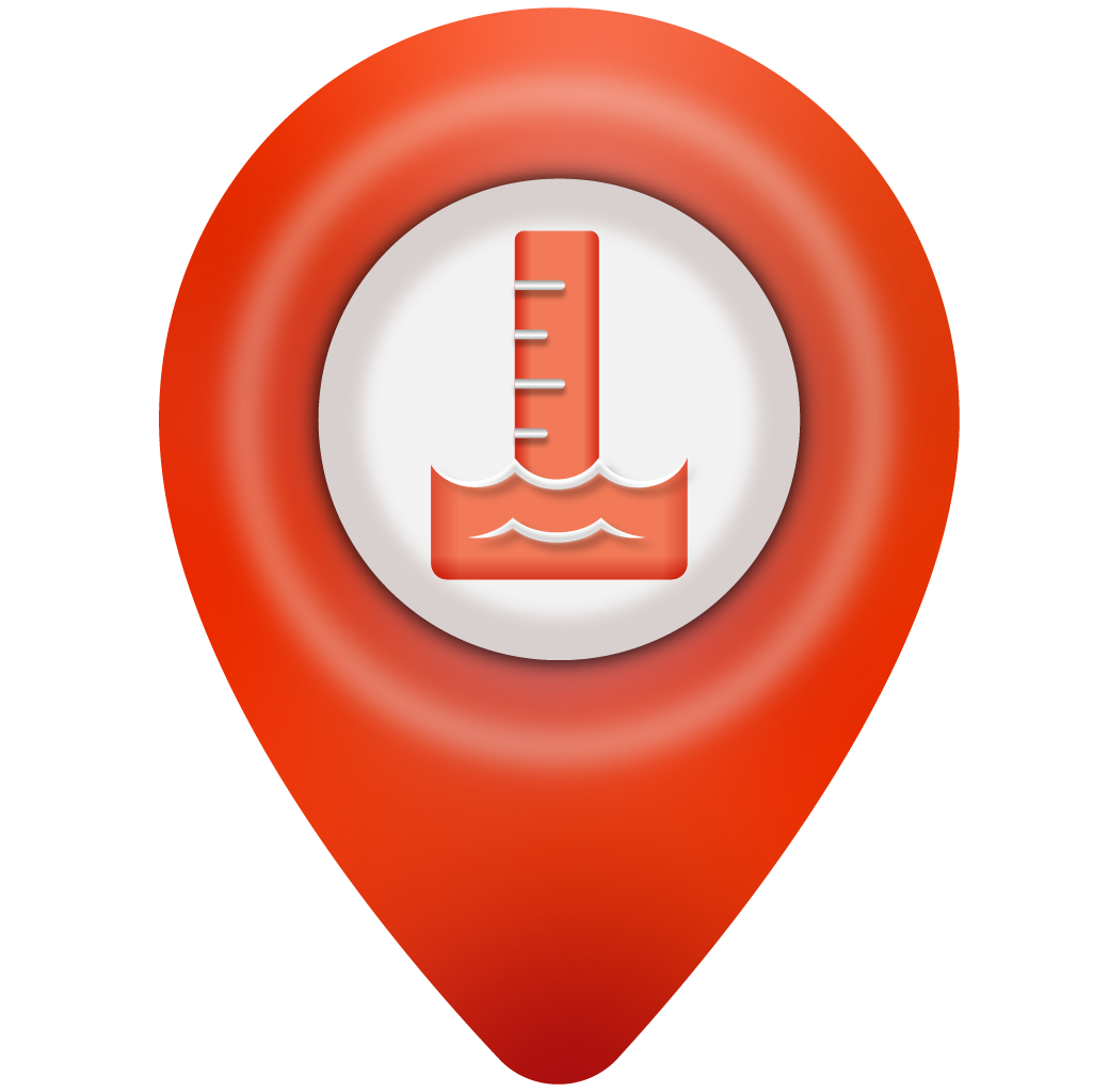 Tide Statoin Icon